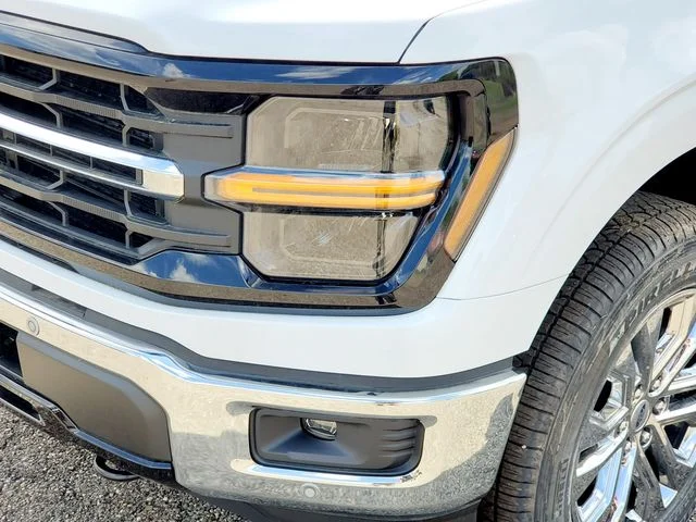 2025 Ford F-150 XLT - Photo 12