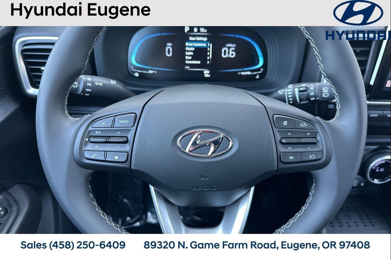 New 2026 Silver Hyundai SEL image 25