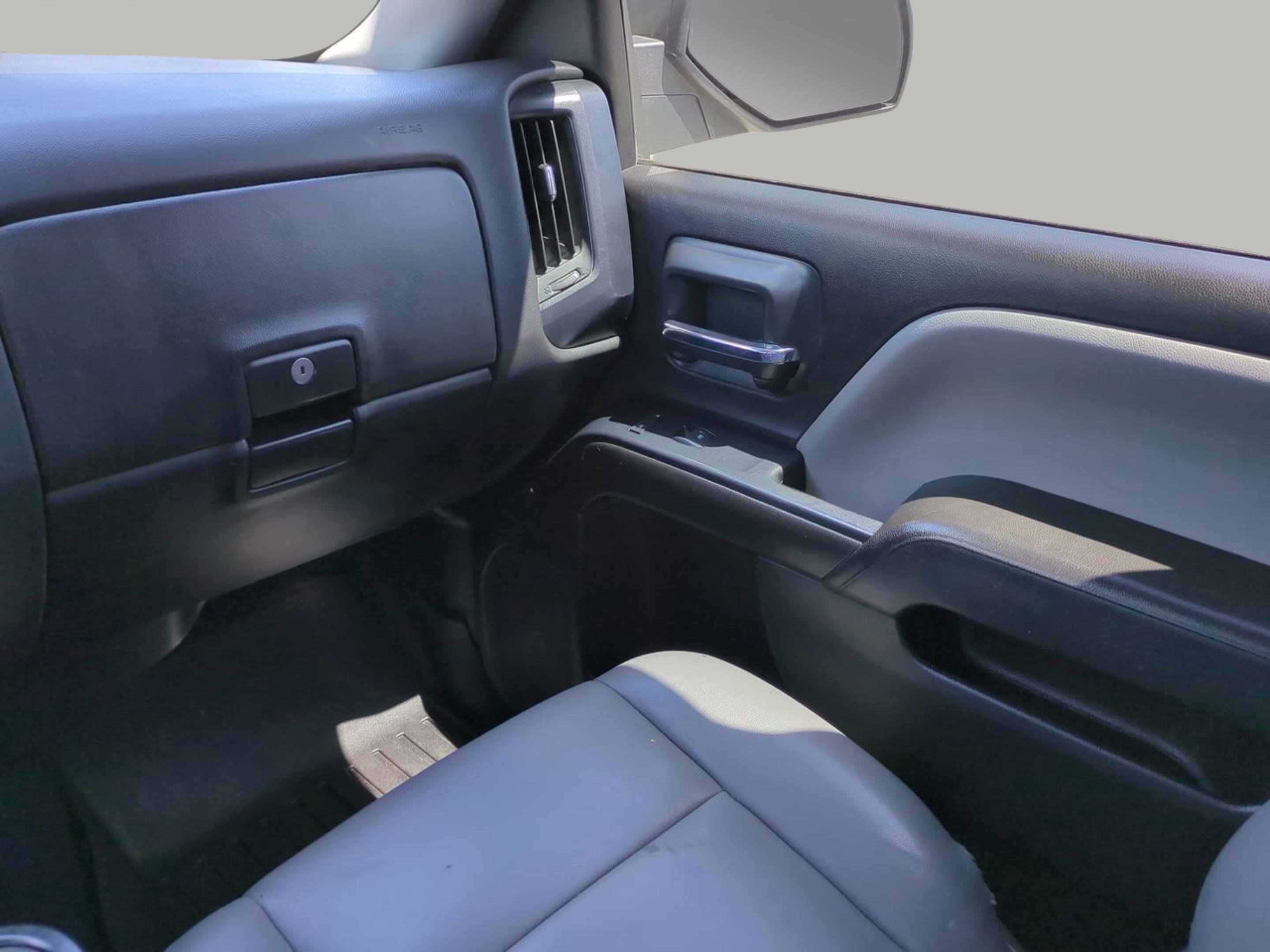 Used 2016 Summit White Chevrolet Work Truck image 18
