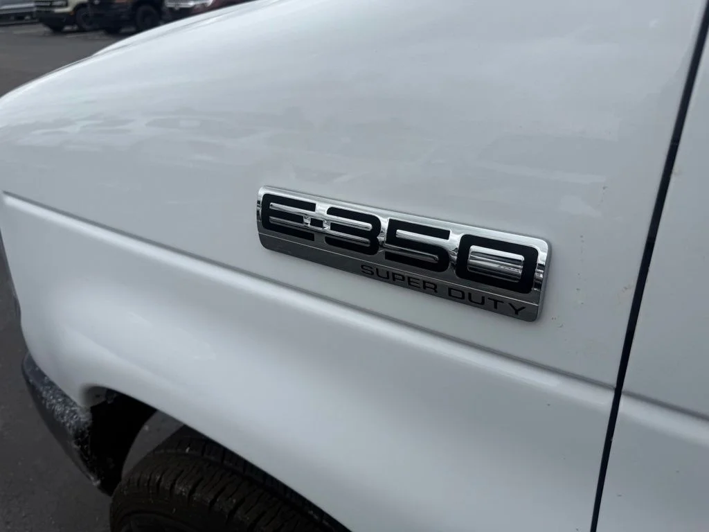 Used 2023 White Ford Base image 10