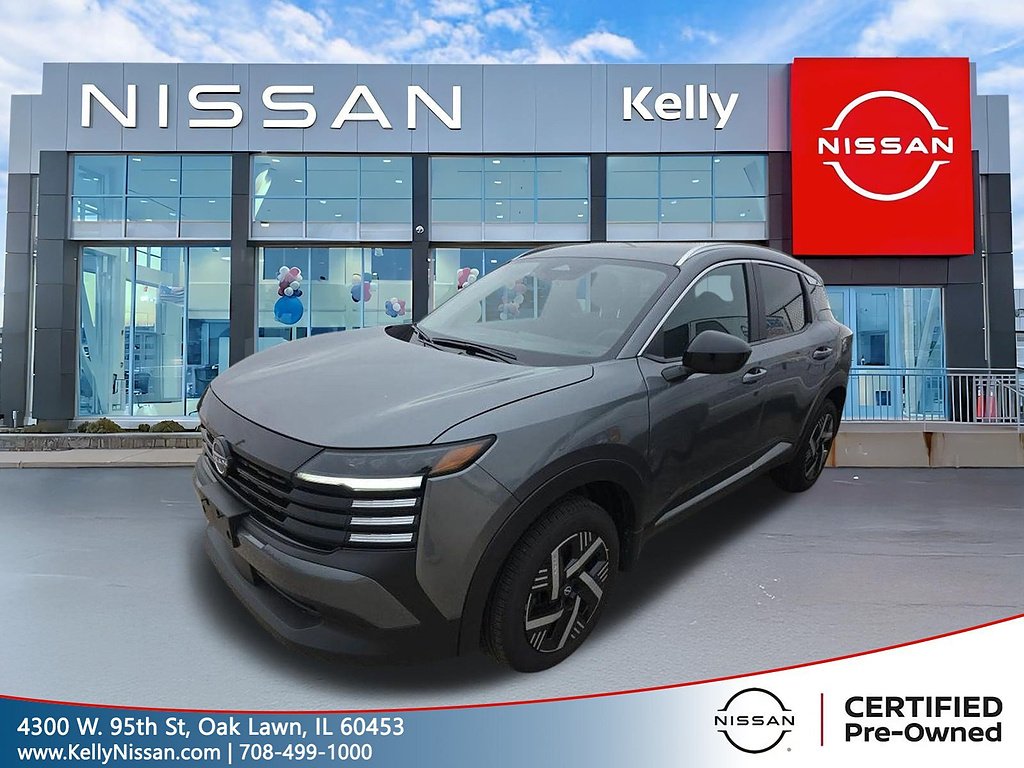 2026 Nissan KICKS