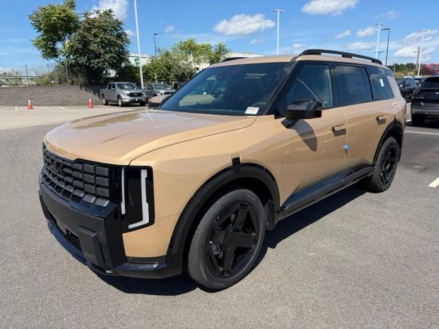New 2027 Terrain Brown Kia X-Line EX image 3