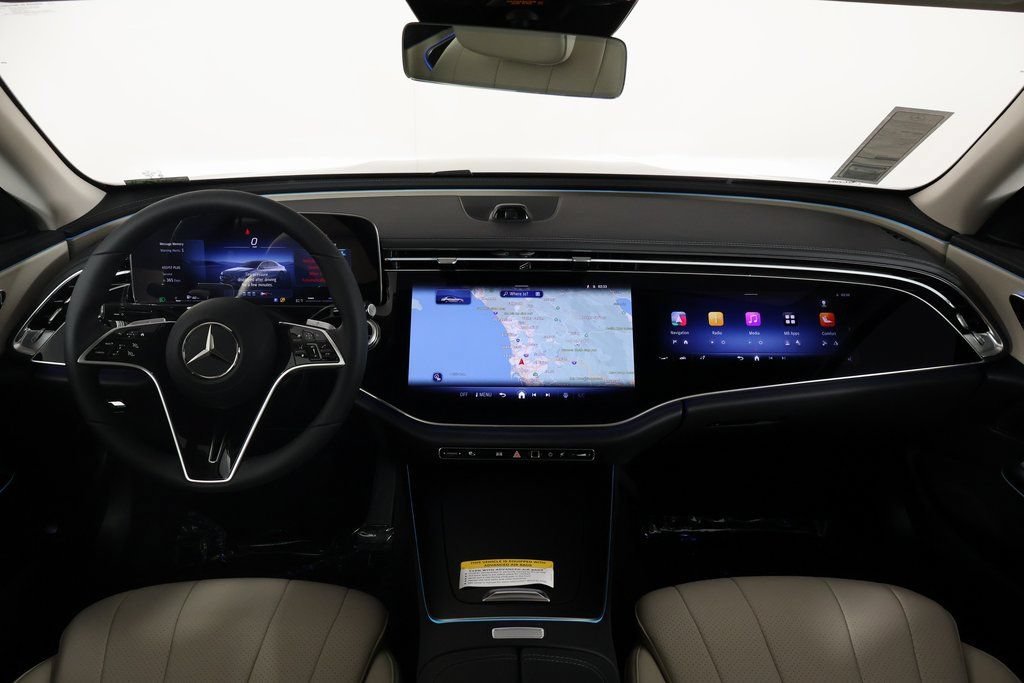 New 2026 Black Mercedes-Benz E 350 image 4