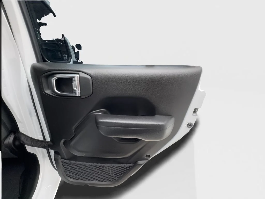 Used 2025 White Jeep Sport image 27