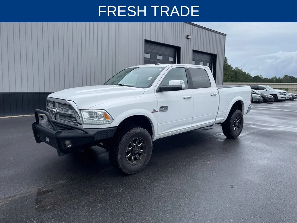 2015 RAM 2500 Pickup