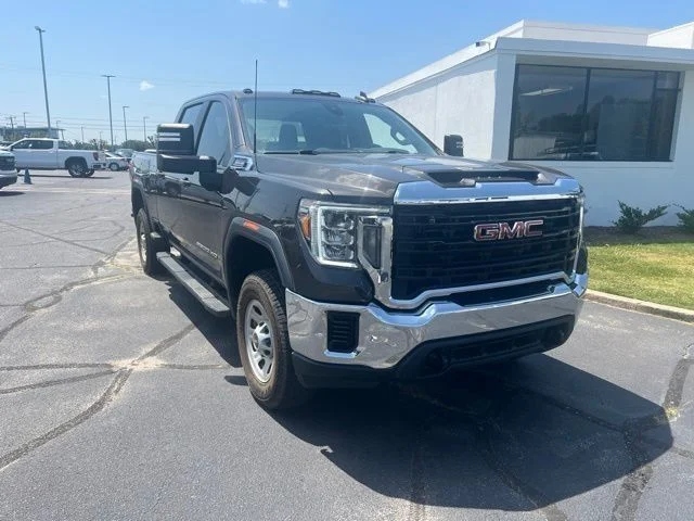 Used 2021  GMC Base image 1