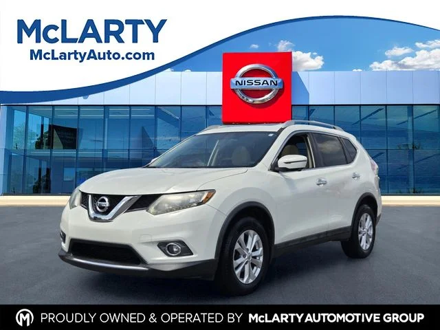 2016 Nissan Rogue SV AWD's photo