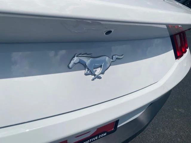 New 2026 Oxford White Ford EcoBoost® Fastback image 31