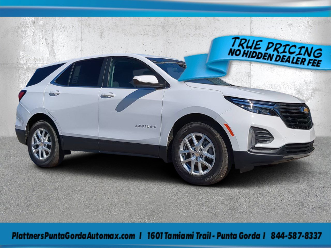 2023 Chevrolet Equinox