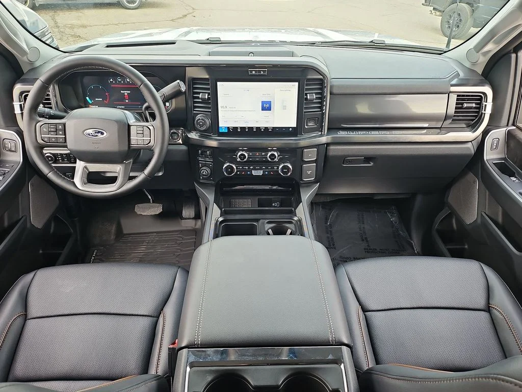 New 2026 Avalanche Ford F-250® Lariat® image 48