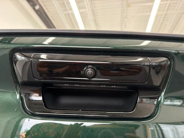 New 2026 Serrano-Green Metallic Exterior Paint RAM Big Horn/Lone Star image 7