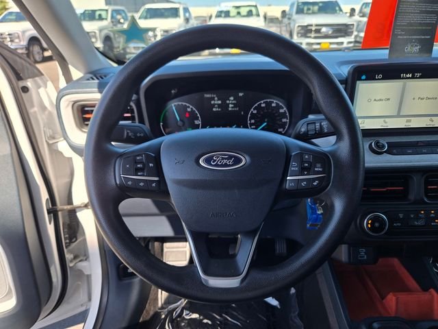 Used 2024 White Ford XLT image 20