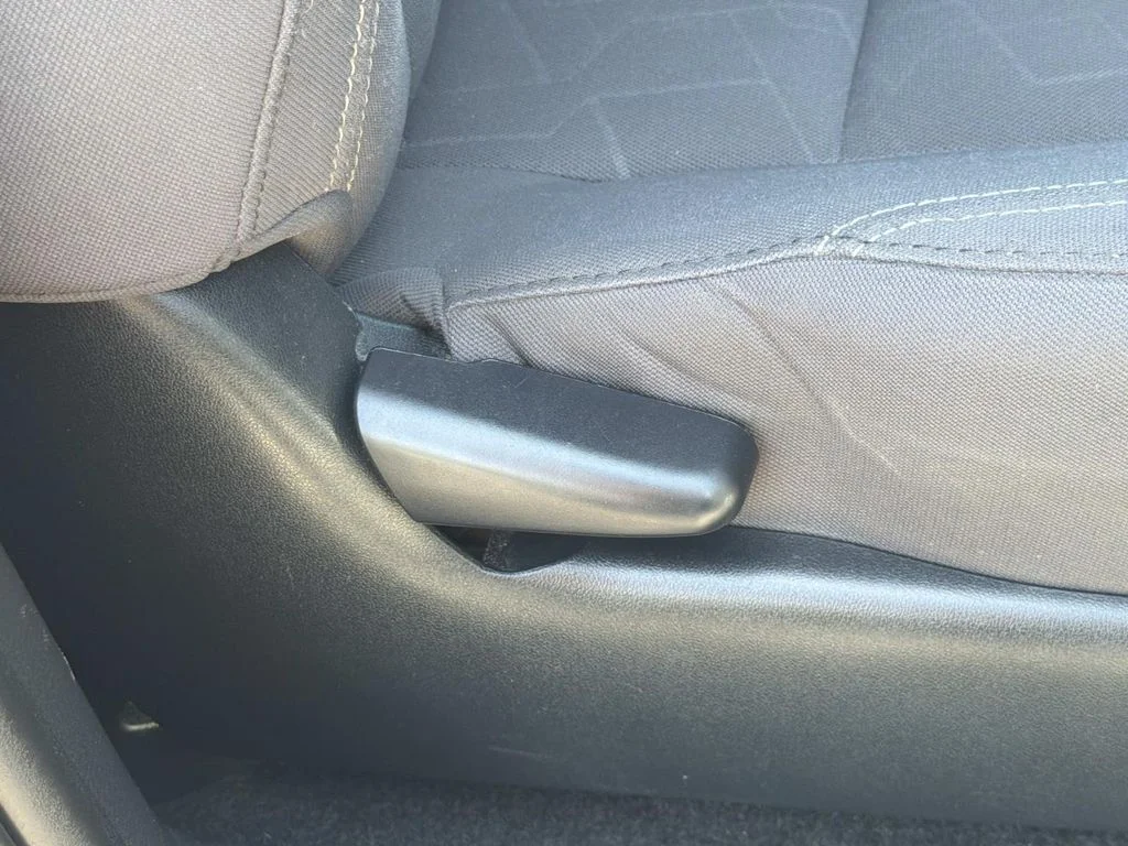 Used 2019 Silver Sky Metallic Toyota TRD Sport image 30