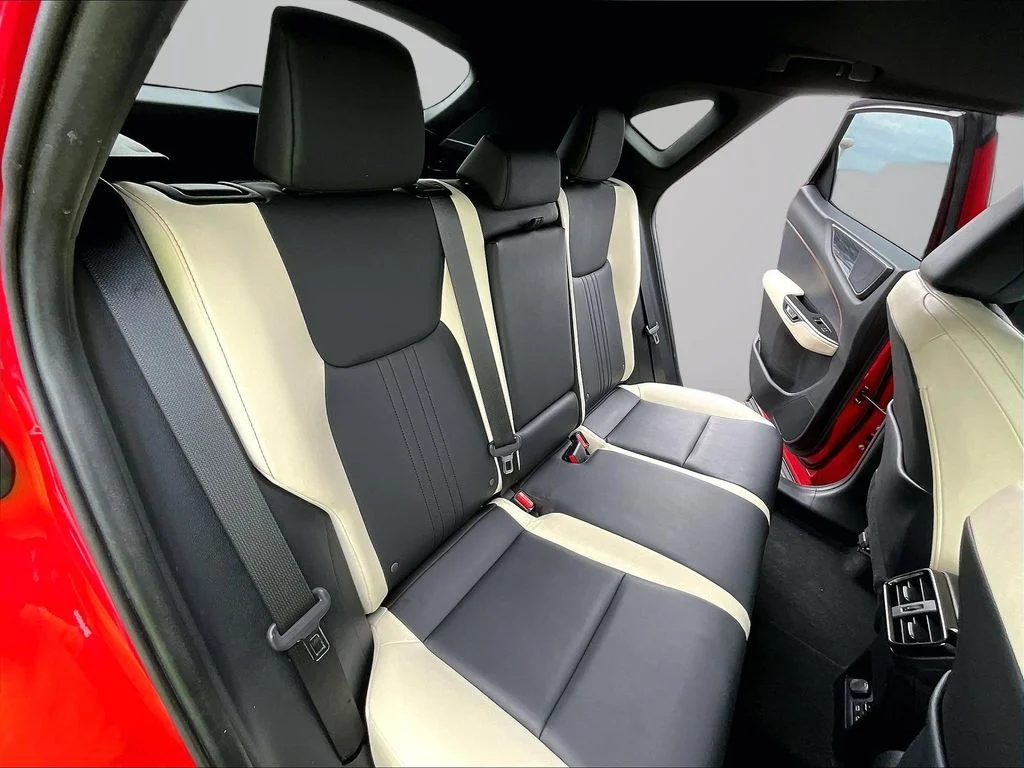 Used 2023 Red Lexus 350 Premium image 27