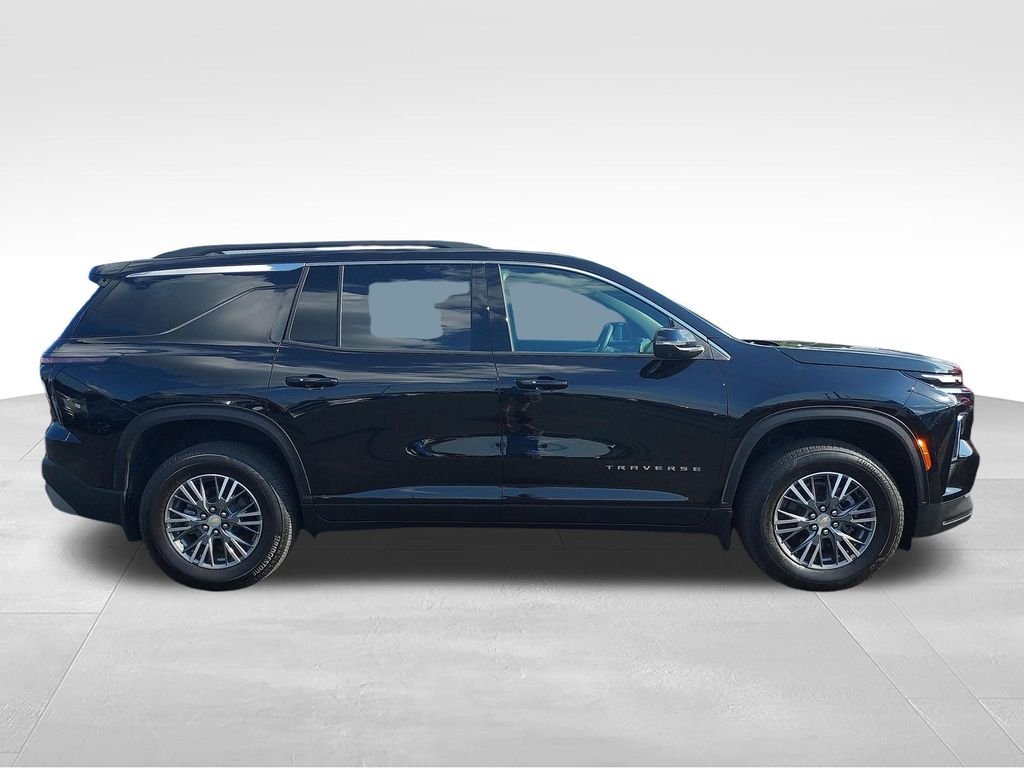 Used 2025 Black Chevrolet LT image 6