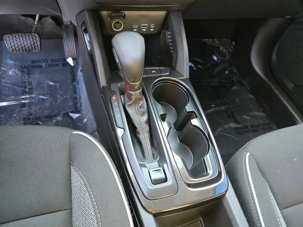 Used 2022 Mosaic Black Metallic Chevrolet LT image 22