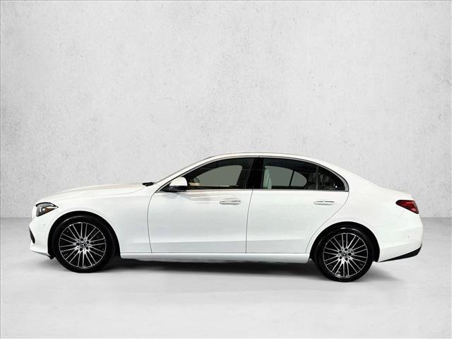 New 2026 Polar White Mercedes-Benz C 300 image 38