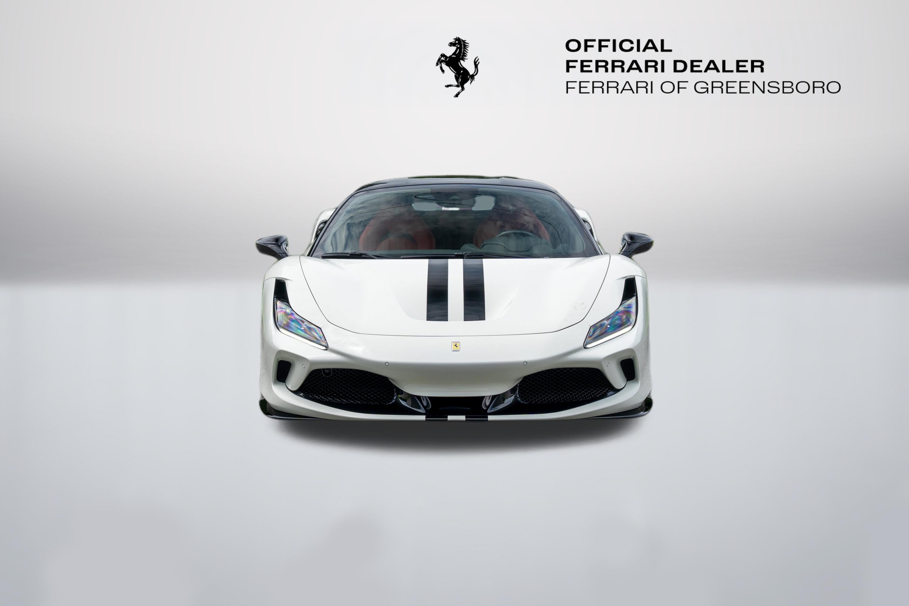 Used 2022 Bianco Avus Ferrari  image 5