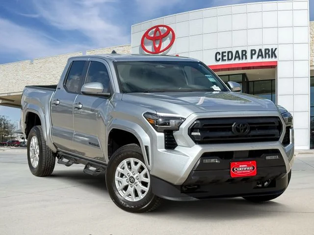 2025 Toyota Tacoma SR5