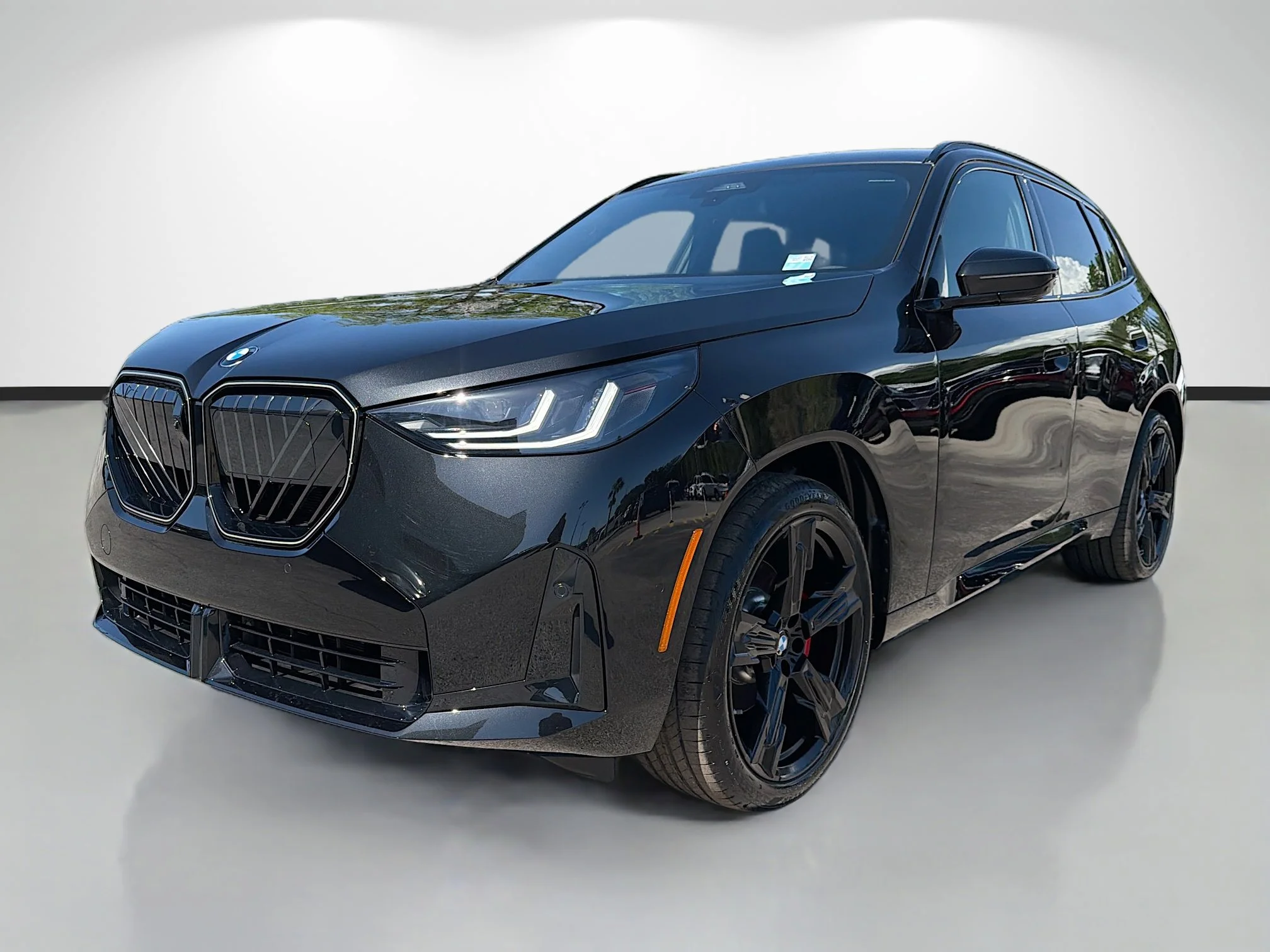 New 2026 Black Sapphire Metallic BMW 30 xDrive image 7