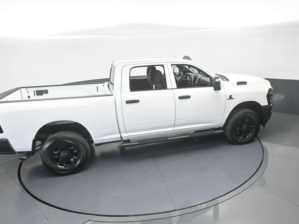 Used 2026 Bright White Clearcoat Ram Tradesman image 49