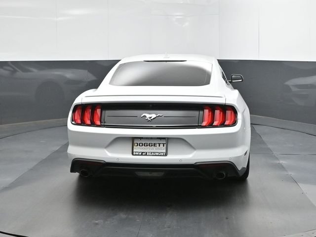 Used 2022 White Ford EcoBoost Premium image 5