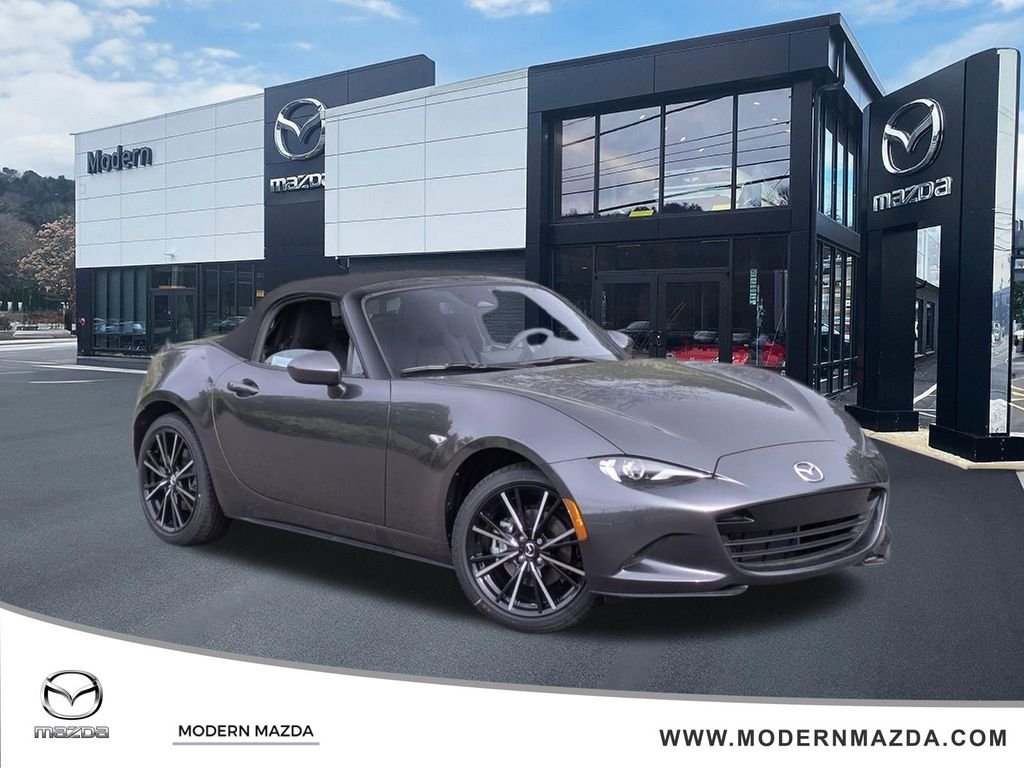 2026 Mazda MX-5 Miata Grand Touring's photo