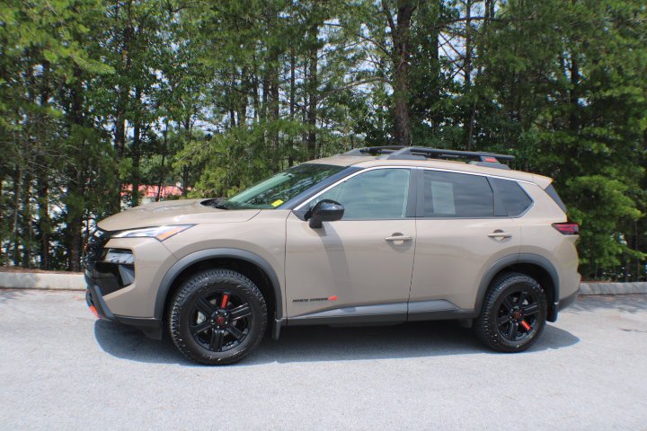 Used 2025 Baja Storm Metallic Nissan Rock Creek image 4