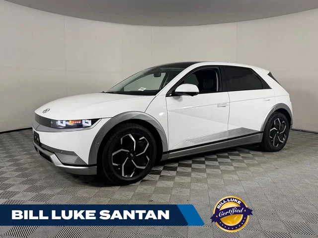 2024 Hyundai IONIQ 5 Limited