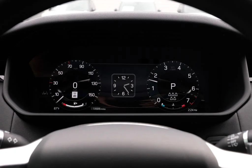2025 Land Rover Discovery S - Photo 22