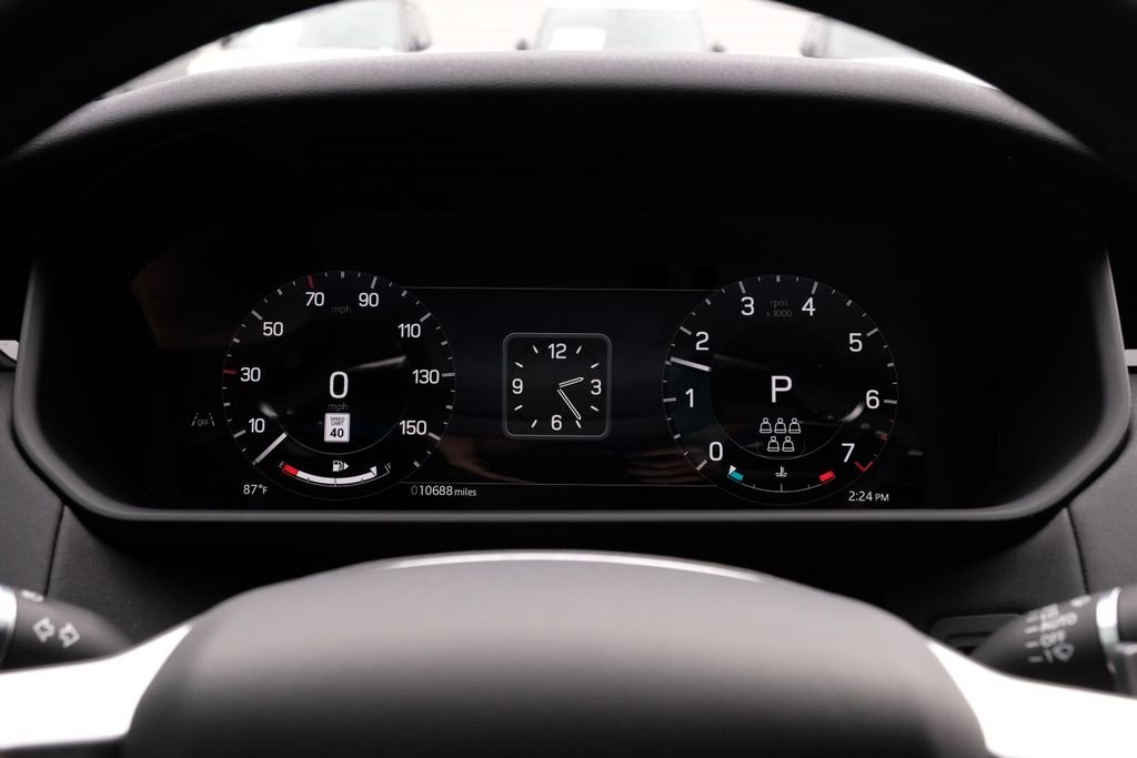 Used 2025 Black Land Rover S image 22