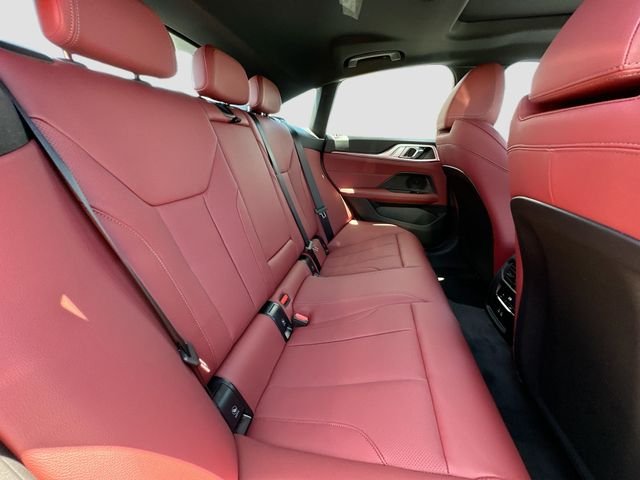 Certified Used 2025 White BMW eDrive40 image 21