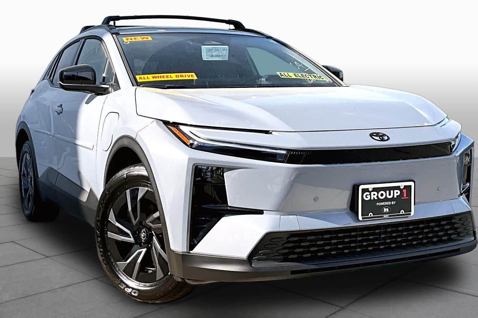 New 2026 Cement Toyota SE image 2