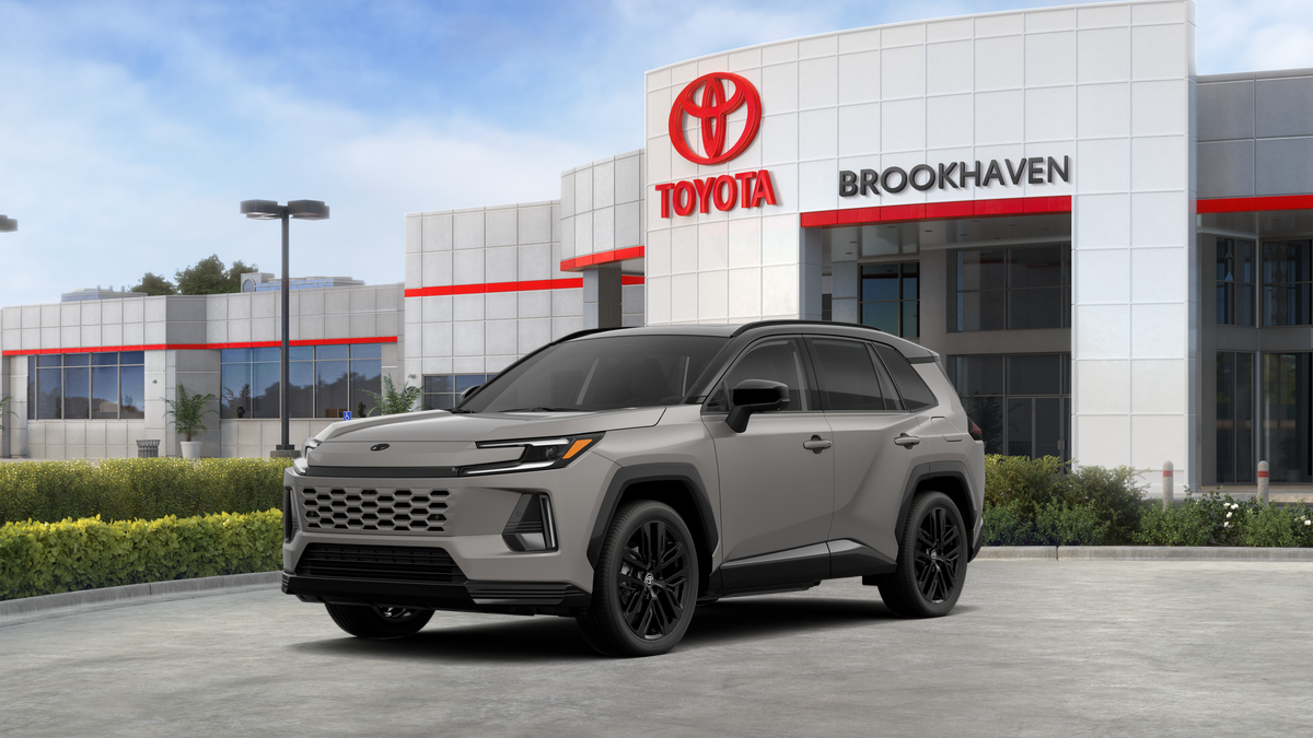 2026 Toyota RAV4 Hybrid XSE AWD's photo