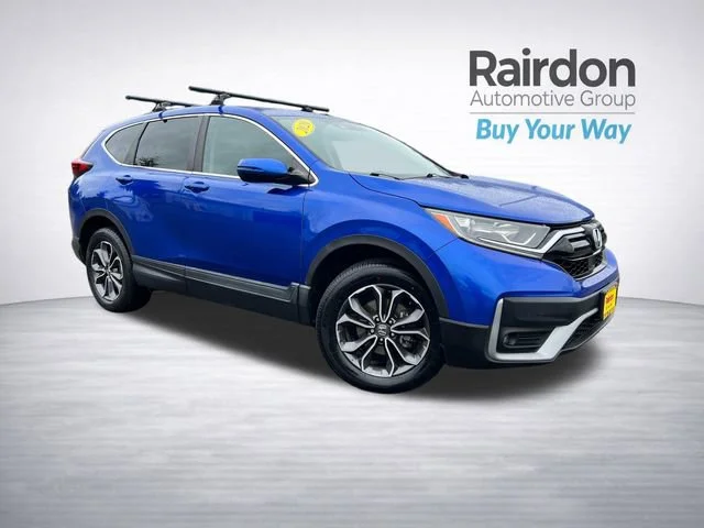 2020 Honda CR-V EX AWD's photo
