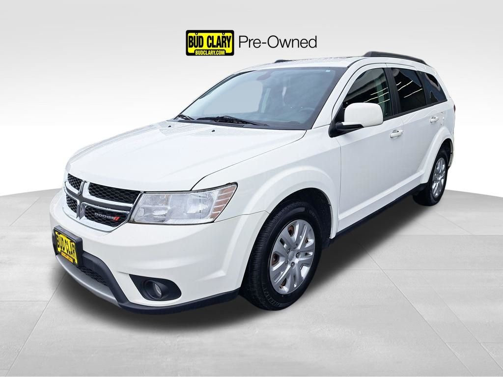 2019 Dodge Journey SE