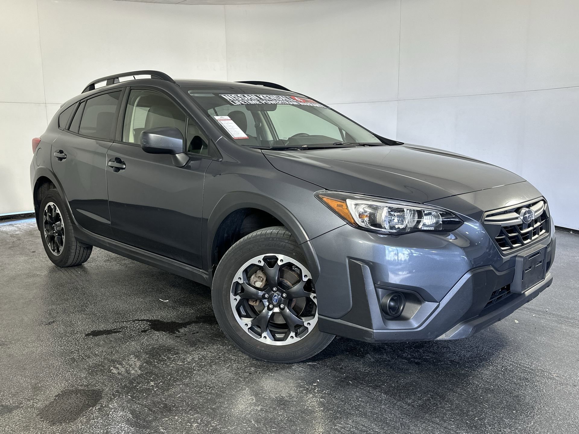 2023 Subaru Crosstrek Base