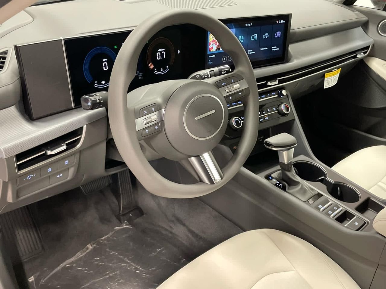 New 2026 Serenity White Hyundai SE image 26