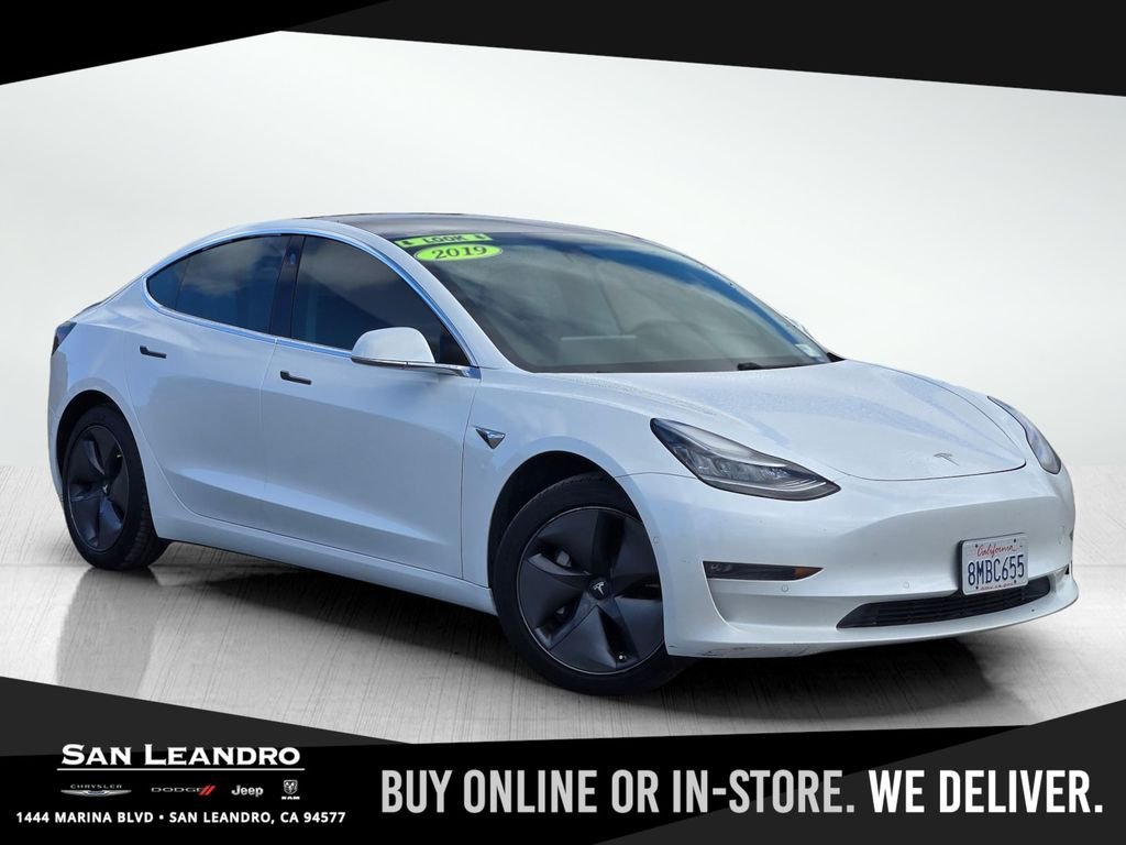 2019 Tesla Model 3 Dual Motor All-Whel Drive Long Range's photo