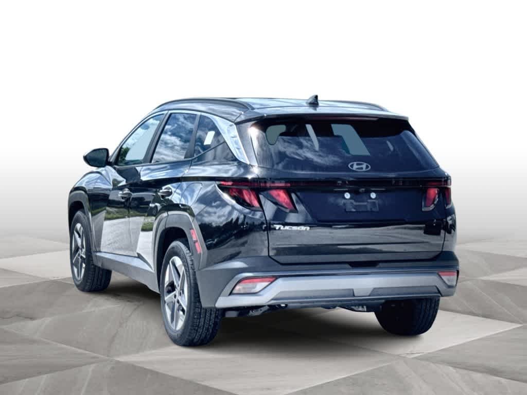 New 2026 Phantom Black Hyundai SEL image 6