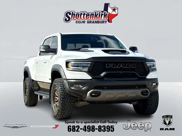 2022 Ram 1500 RAM TRX