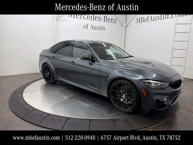 2018 BMW M3 Base