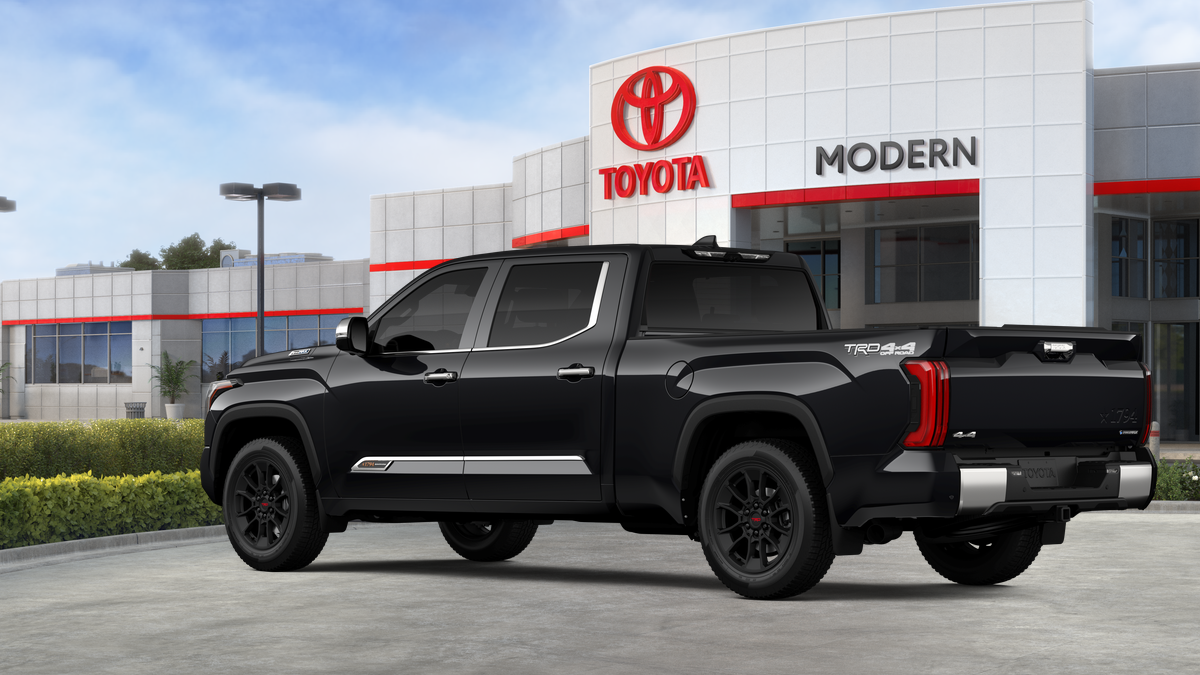 2026 Toyota Tundra 1794 Edition - Photo 76
