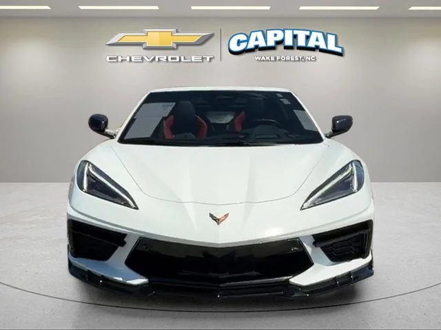 2024 Chevrolet Corvette Stingray Convertible 2LT's photo
