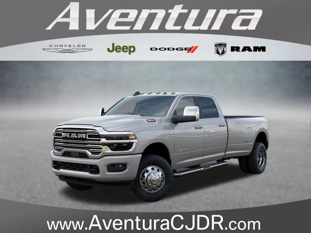 2026 RAM 3500 Laramie 4X4 Crew Cab LWB's photo