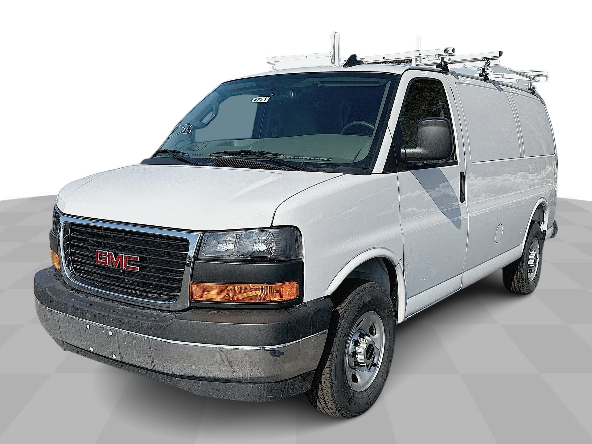 2026 GMC Savana Cargo Work Van