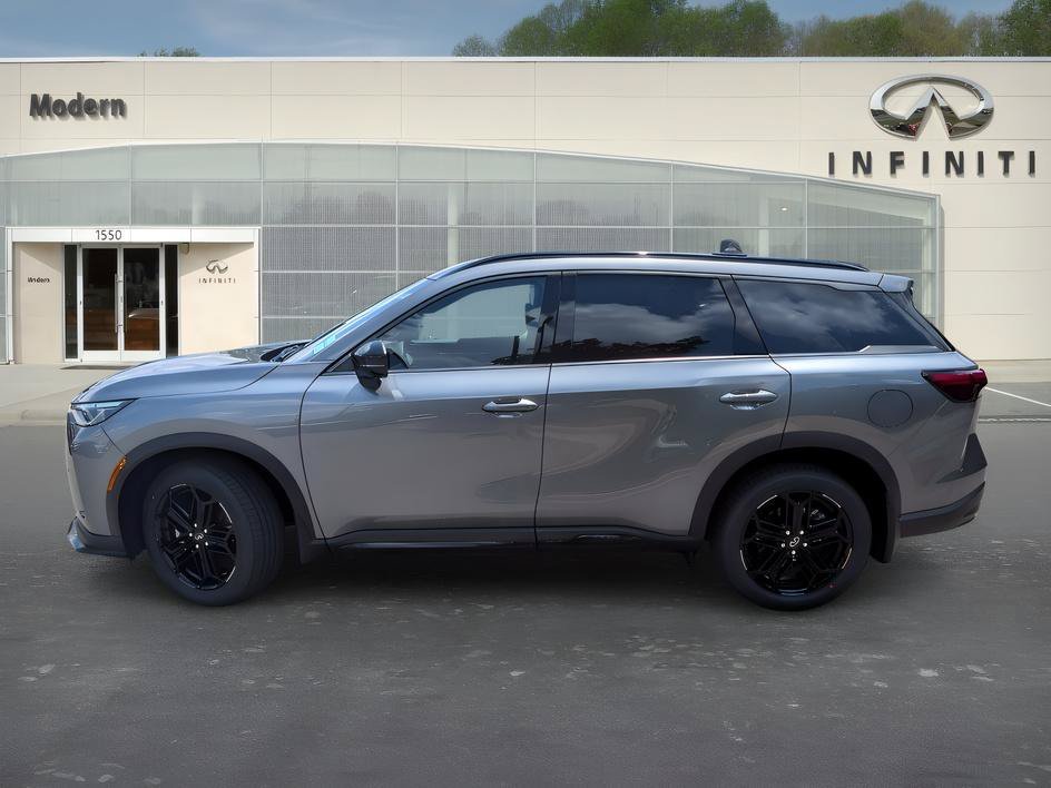 New 2027 GRAPHITE SHADOW INFINITI SPORT image 7