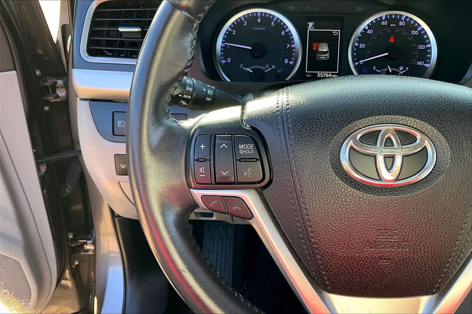 Used 2019 Predawn Gray Mica Toyota LE Plus image 21