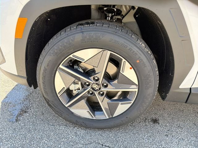 New 2026 White Hyundai SEL AWD image 46