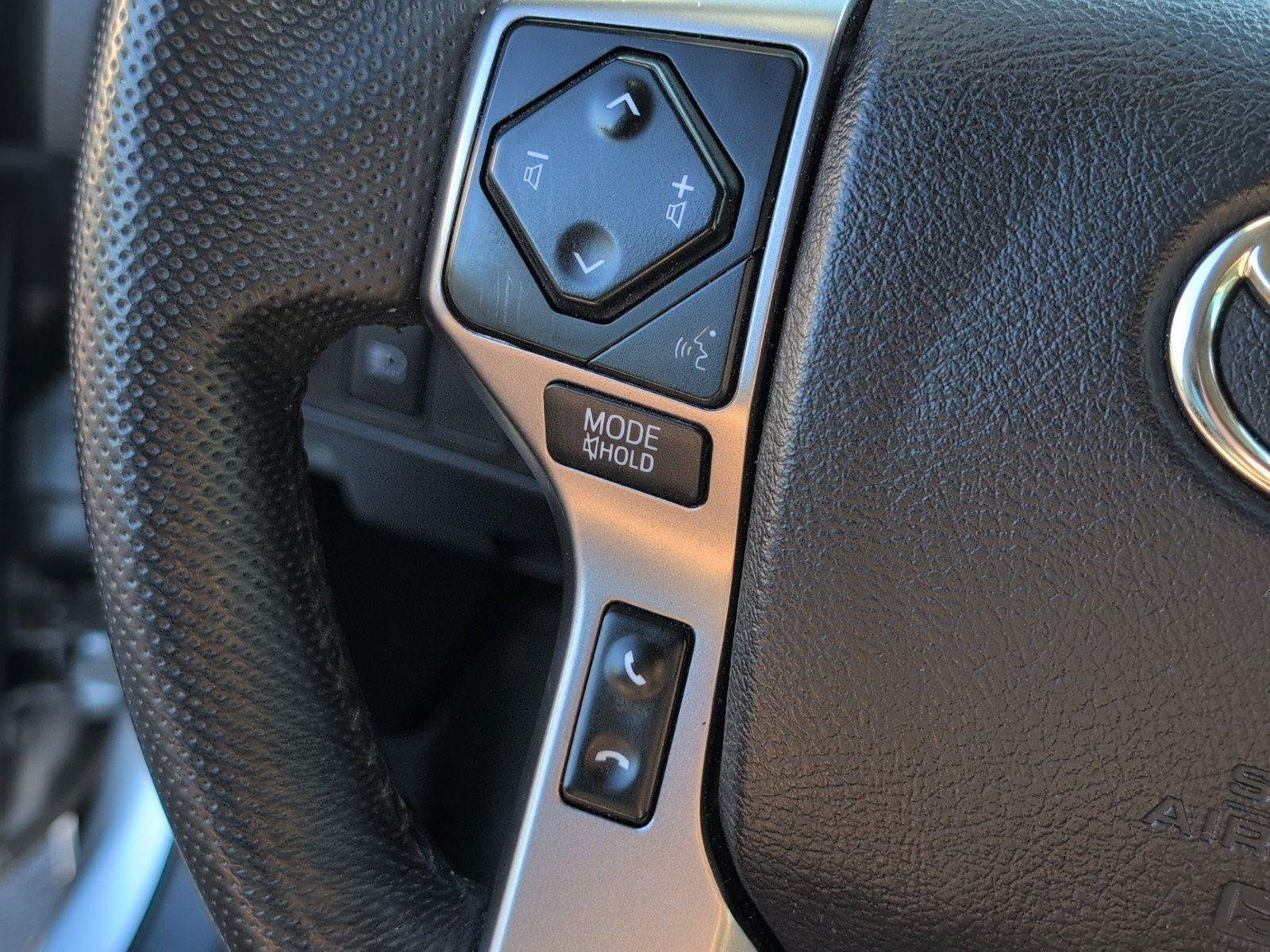 Used 2022 Celestial Silver Metallic Toyota SR5 V6 image 27